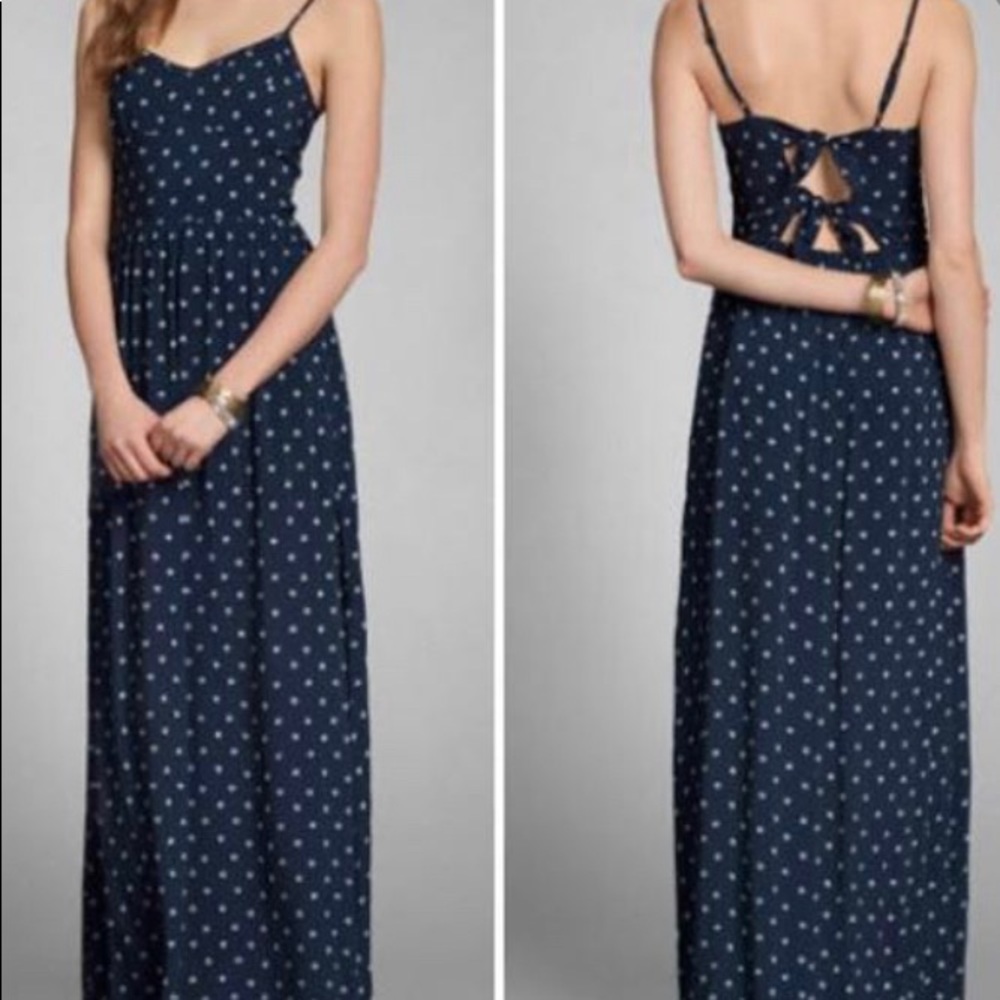 Abercrombie & Fitch - Annabel Maxi Dress